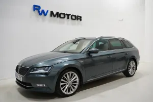 Skoda Superb 2018