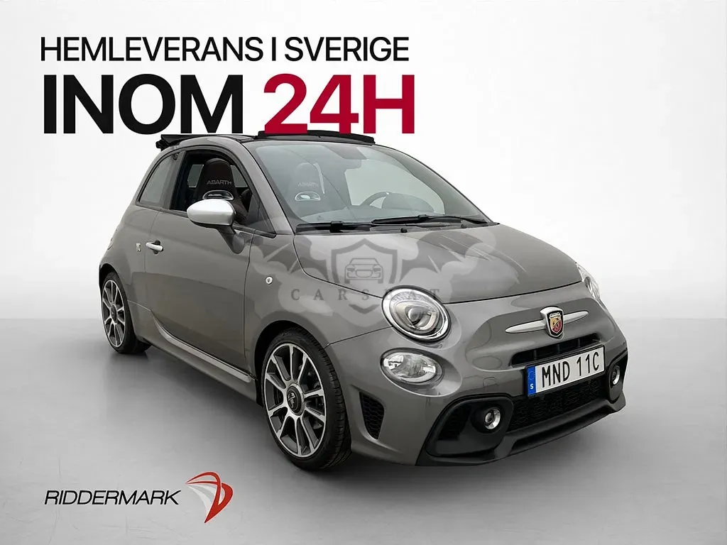 Abarth 595 2022