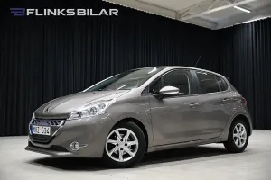Peugeot 208 2012