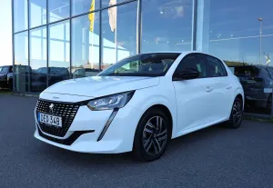 Peugeot 208 2023