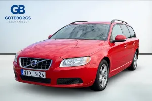 Volvo V70 2012