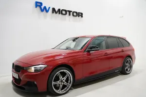 BMW 3 Series 320 2013
