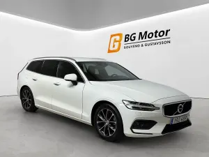 Volvo V60 2019