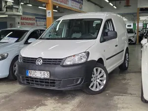 Volkswagen Caddy 2012