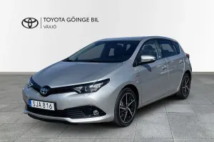 Toyota Auris 2018