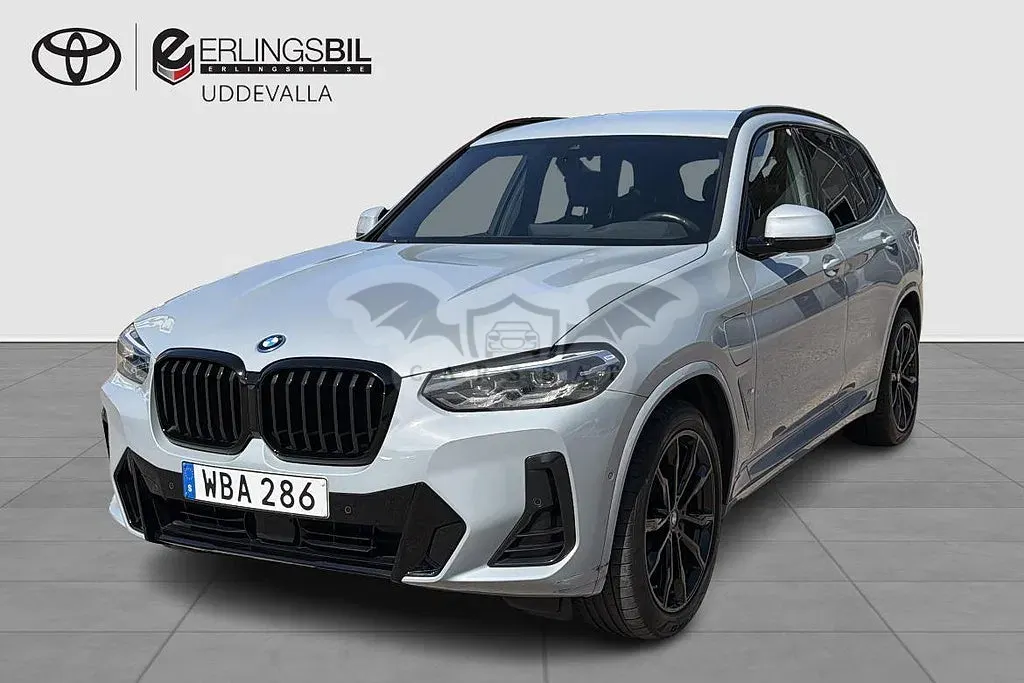 BMW X3 2024