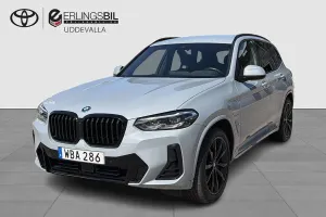 BMW X3 2024