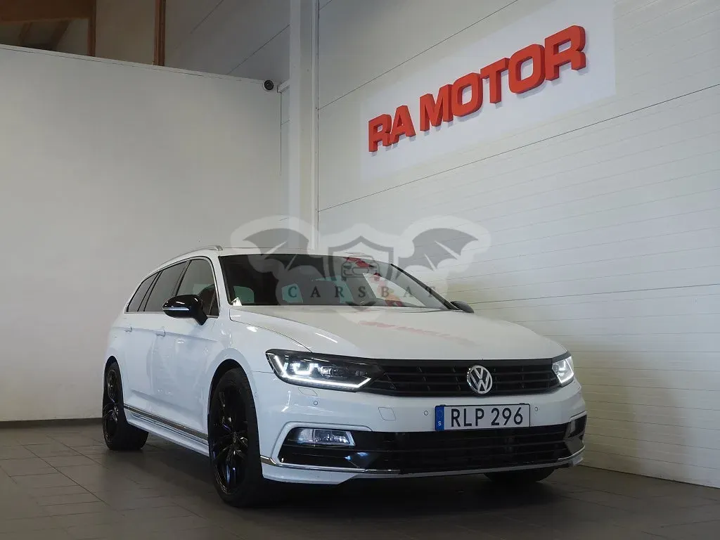 Volkswagen Passat 2018