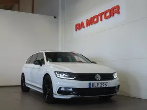 Volkswagen Passat 2018