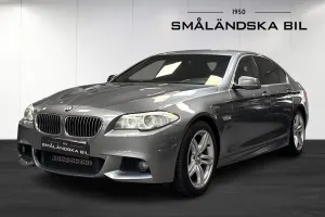 BMW 5 Series 2011