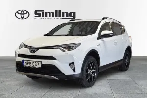 Toyota Rav4 2016