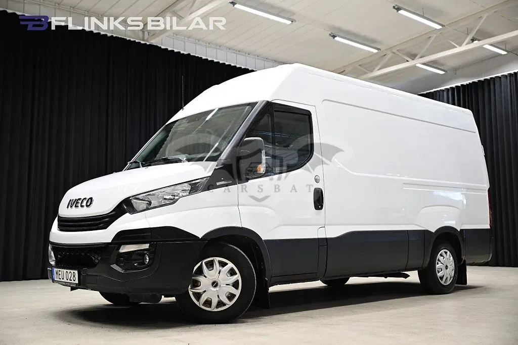 Iveco Daily 2018