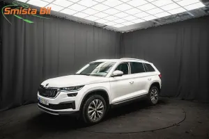 Skoda Kodiaq 2023