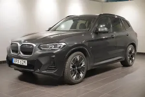 BMW iX3 2022
