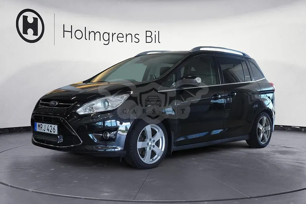 Ford C-Max 2015