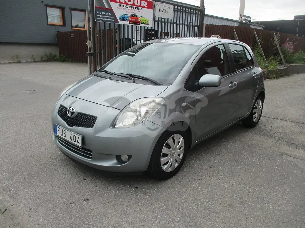 Toyota Yaris 2007
