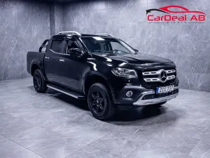 Mercedes-Benz X 2018