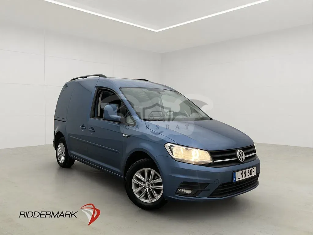 Volkswagen Caddy 2020