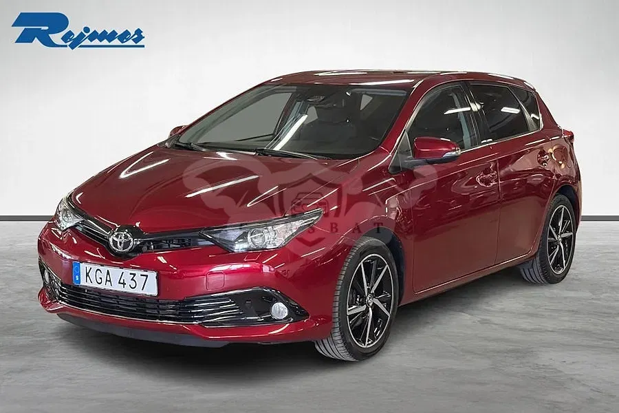 Toyota Auris 2019