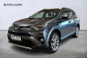 Toyota Rav4 2016