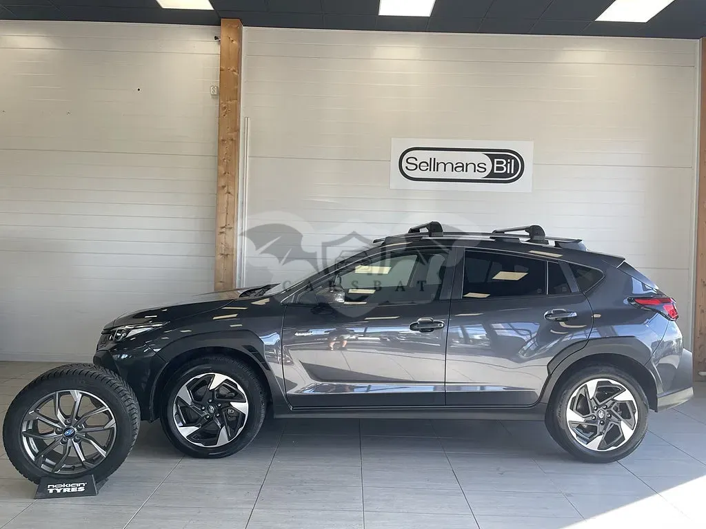 Subaru Crosstrek 2024