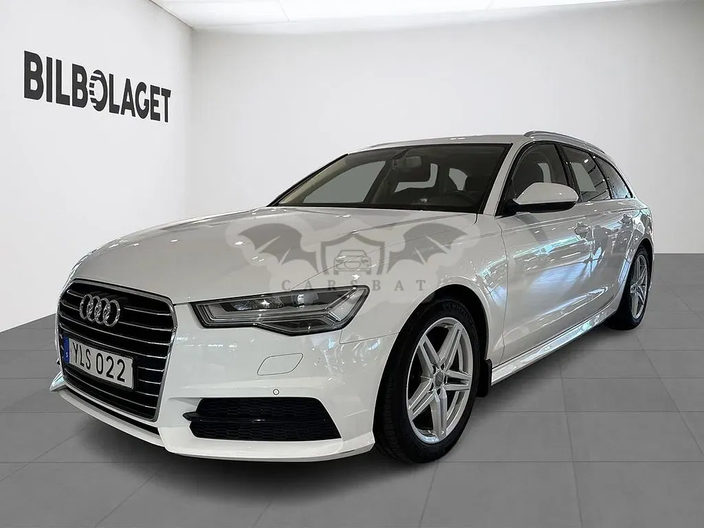 Audi A6 2018