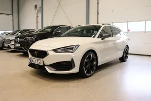 Cupra Leon 2023