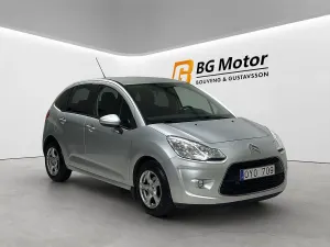 Citroën C3 2011