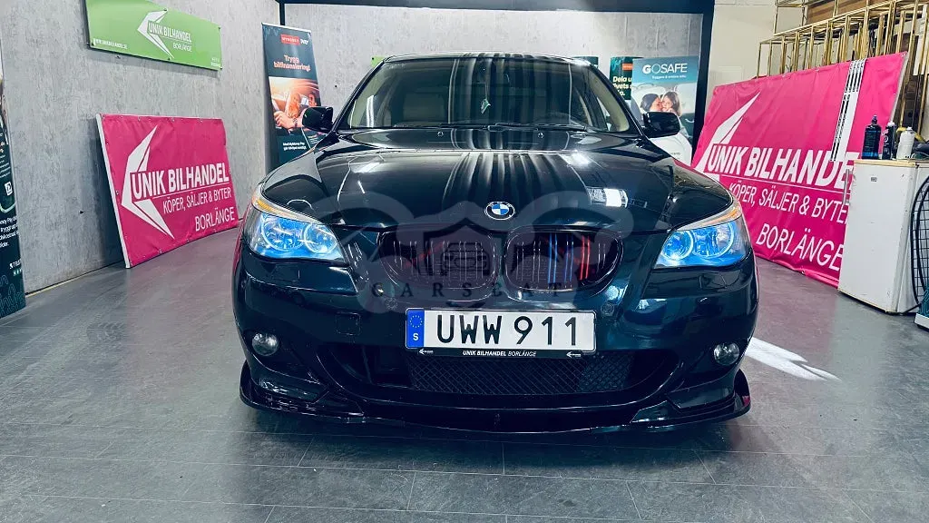 BMW 5 Series 2007