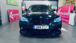 BMW 5 Series 2007