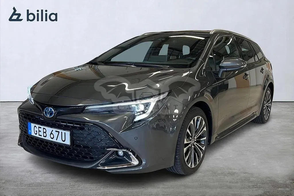Toyota Corolla 2025