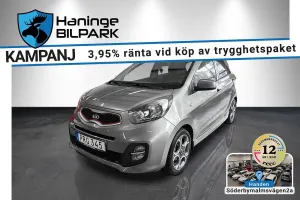 Kia Picanto (Morning) 2015