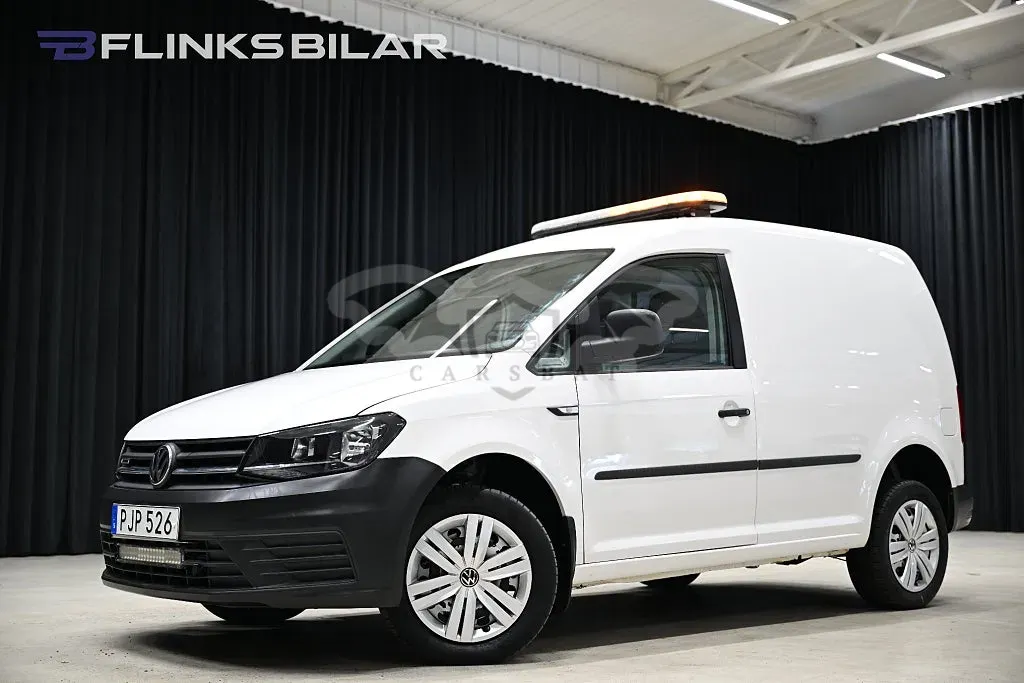 Volkswagen Caddy 2017