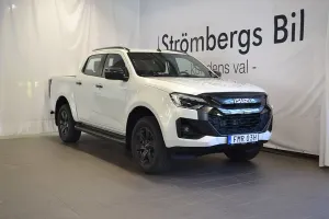 Isuzu D-Max 2025