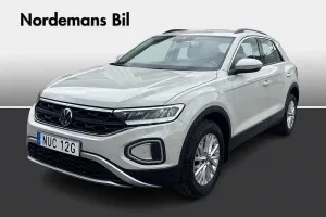 Volkswagen T-ROC 2023
