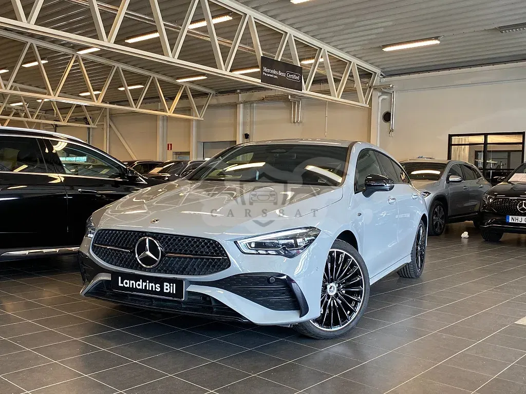 Mercedes-Benz CLA 2026