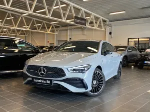 Mercedes-Benz CLA 2026