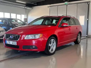 Volvo V70 2012