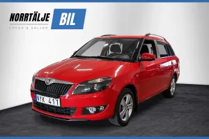 Skoda Fabia 2014
