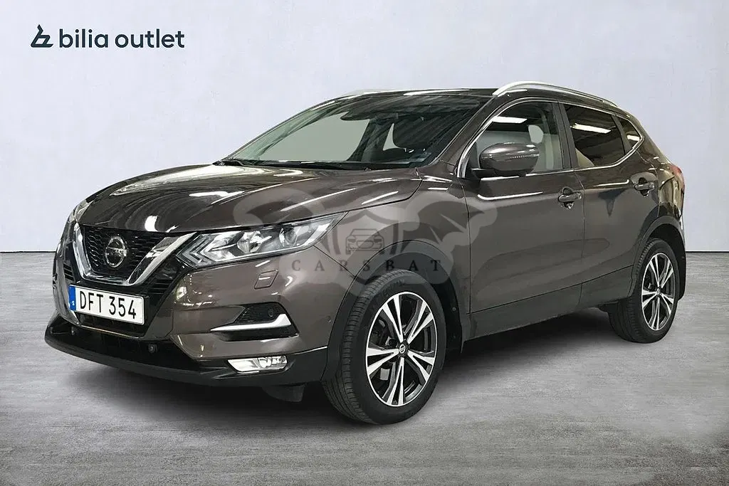 Nissan Qashqai 2019