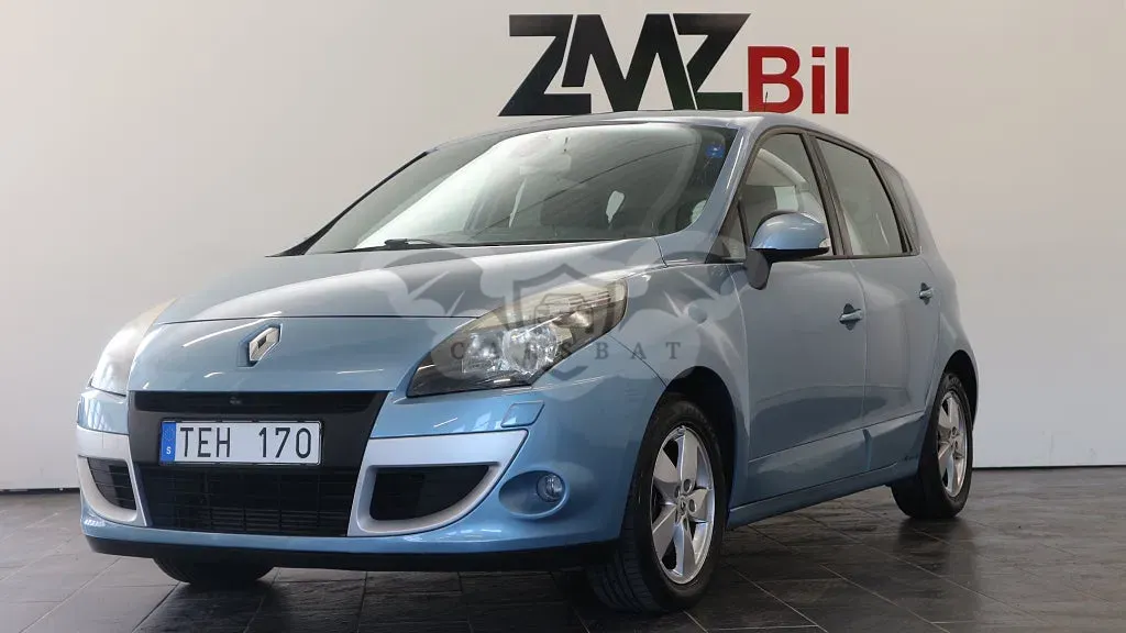 Renault Scenic 2011