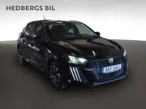 Peugeot 208 2025