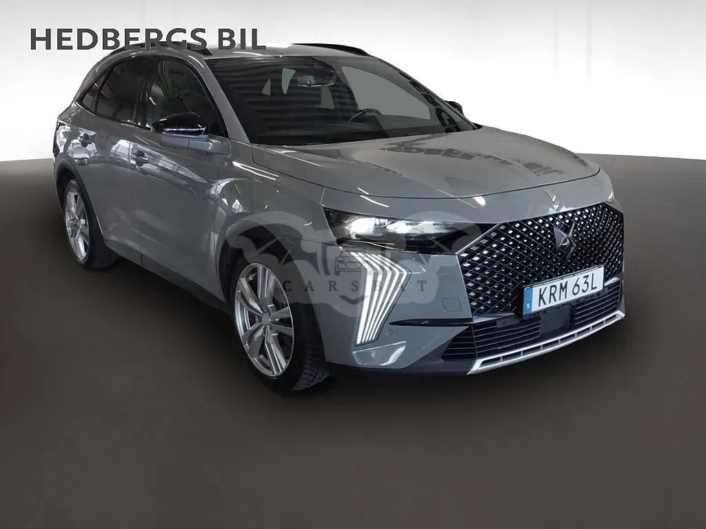 DS DS7 Crossback 2022