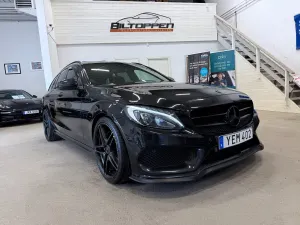 Mercedes-Benz C 2016