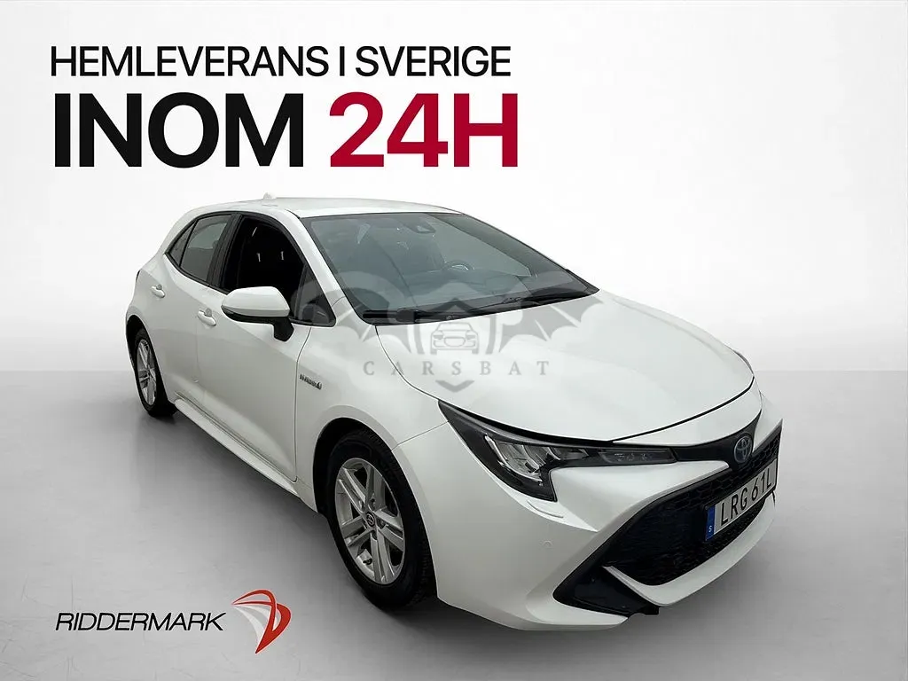 Toyota Corolla 2021