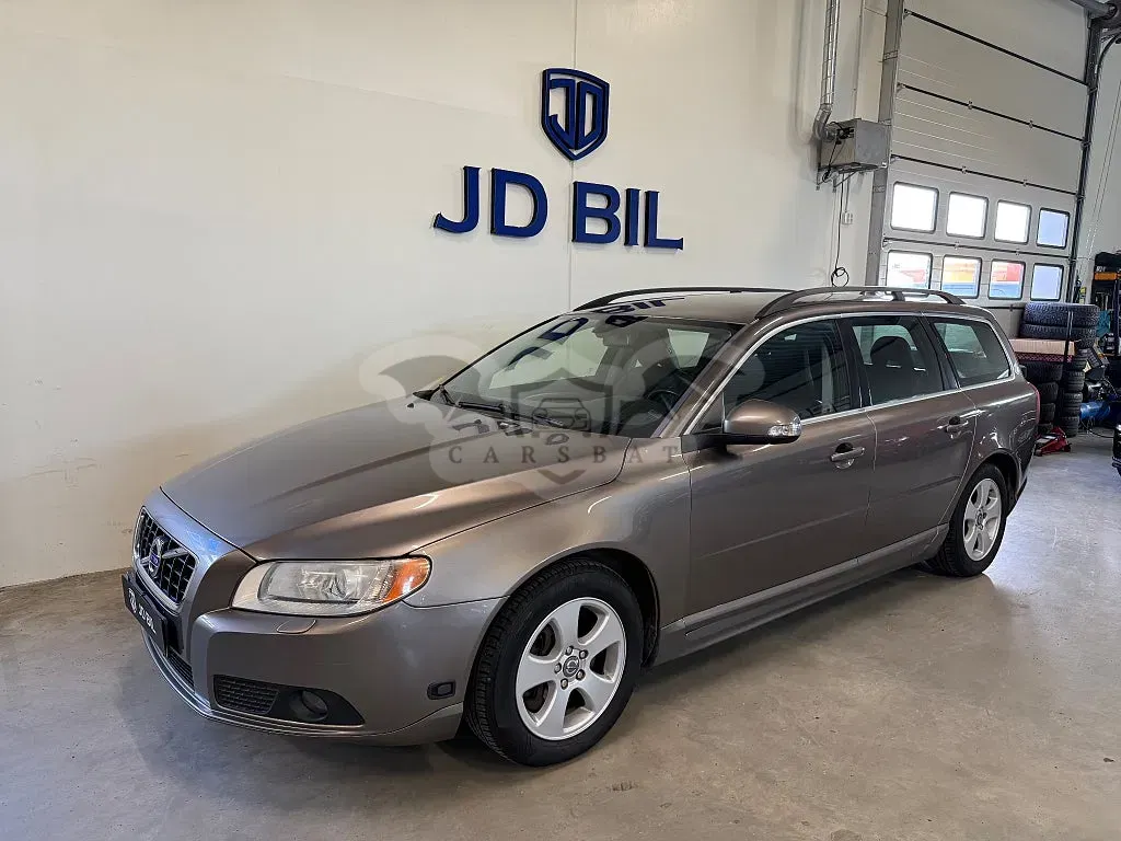 Volvo V70 2010