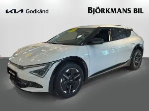 Kia EV6 2025