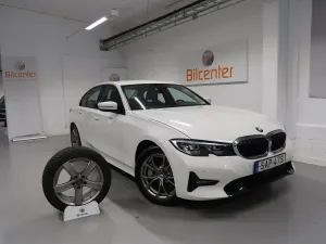 BMW 3 Series 330e 2020