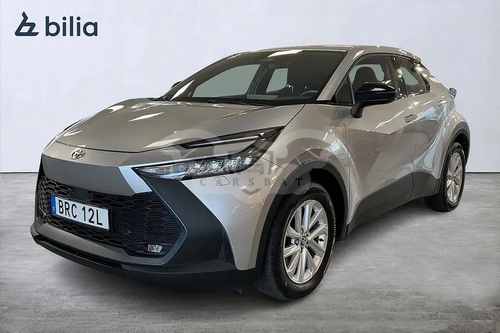 Toyota C-HR 2025