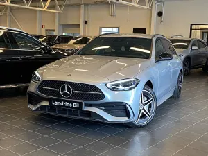 Mercedes-Benz C 2025